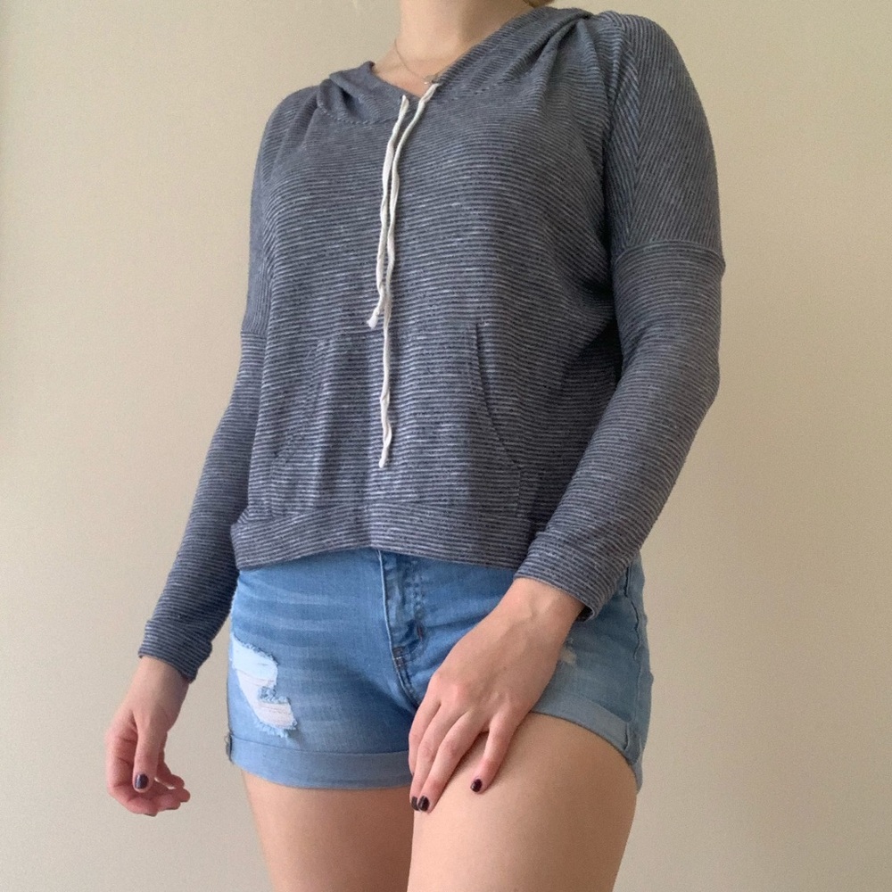 Lightweight Hoodie